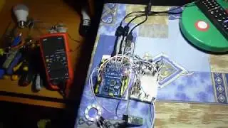 Разработка голосового сервера. Для управления и опроса объектов на SIM800L