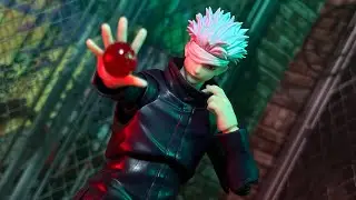 S.H. Figuarts Jujutsu Kaisen 0 Satoru Gojo Review