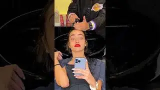 Wait for it!! Hair Salon END WRONG! 😱 Extra FUNNY!! 
