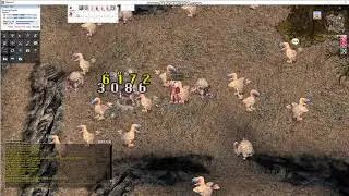 OP Dancer Levelling @ Grand Peco
