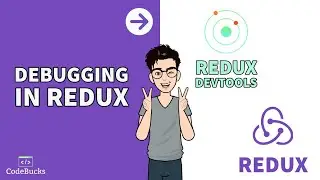 Redux debugging with Redux Dev Tools | React Redux Tutorial - #3