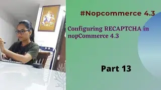 Configuring CAPTCHA in nopCommerce 4.3, How to Create Google reCAPTCHA Site Key and Secret Key