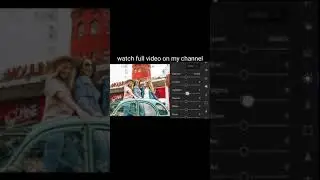 Cozy Instagram style preset in lightroom mobile | are editing