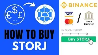 How to buy Storj (STORJ) ✅ Step-by-Step Tutorial