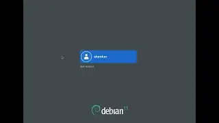 Dynamic Window Manager (DWM) on Debian 11 with GDM3 as Display Manager