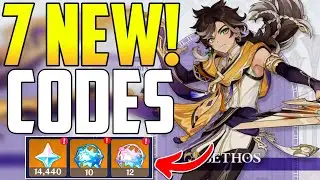 *April😎 GENSHIN IMPACT REDEEM CODES 2024 - GENSHIN IMPACT CODES - CODE GENSHIN IMPACT - GENSHIN CODE
