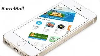 BarrelRoll: How to make iOS do a barrel roll