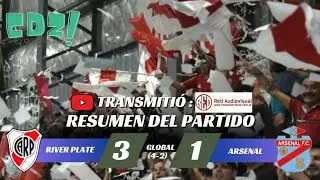 Futsal - River Plate vs Arsenal de Sarandí