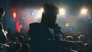 JESSE FRANCIS - LIVE IN LONDON