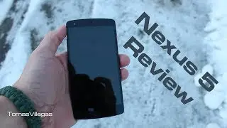 Google Nexus 5 - Review