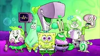 Spongebob Image Effects Sponsored By NEIN Csupo Effects