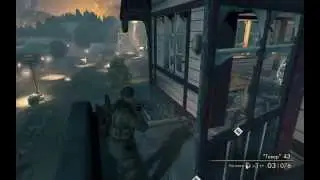 Прохождение Sniper Elite V2 (без комм) 10.1 часть