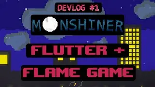CS50G & Flutter Game Dev Journey Begins | Devlog #1