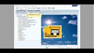 5  Trace Creation with BW Trace Tool