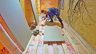 БЮДЖЕТНЫЕ РОВНЫЕ ПОЛЫ