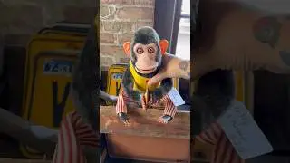 Finding the Creepy Monkey from Fallout Everywhere!