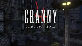 Granny Chapter Four Door Escape Full Gameplay | P27 Game Studio | #granny #grannygamehouse