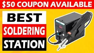TOP 5 Best Soldering Station in 2025 on AliExpress
