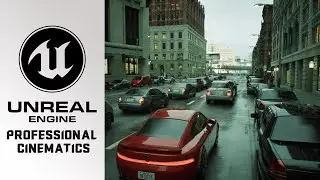 Unreal Engine 5 - How to Маке Awesome Cinematics