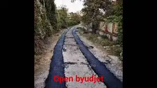 OPEN BYUDJET AXVOLI 🤣