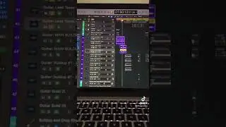 Logic Pro: How To Add Sidechain Compression on Guitar Tracks 🎸 💻