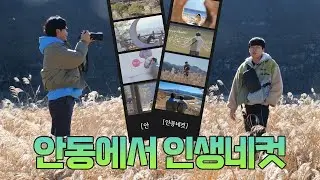 안동에 가서 인생사진 건졌다!!!