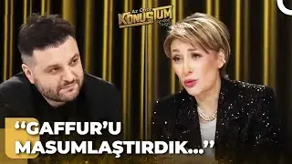 Gülse Birselden Gaffur İtirafı! | Candaş Tolga Işık ile Az Önce Konuştum