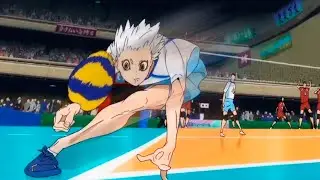 Top 10 Most Epic Moments in Haikyuu!!