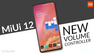 Download MIUI 12 Volume Controller in MIUI 11 | Without Custom ROM