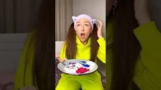 Когда случайно съела весь торт🤣 