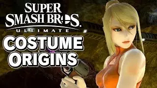 Smash Ultimate Costume Origins - Brawl Fighters – Aaronitmar