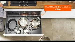 Blum AMBIA-LINE