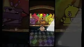 Freddy Fazbear Fortnite Emote #shorts