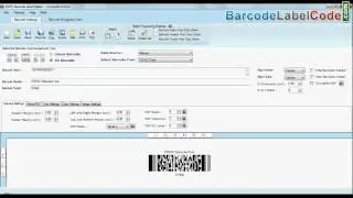 Wie Sie Barcodes in verschiedenen Dateiformaten speichern