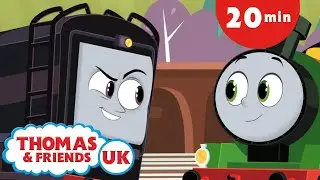 Thomas & Friends UK - All Engines Go Shorts | Surprise! + more kids cartoons