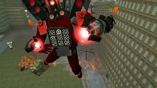 What if New Titan Speakerman was in Episode 32? [fan version]