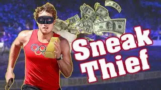 Sneak Thief v0.1 - Speed Run - (03:54)