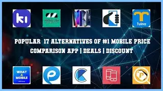 #1 Mobile Price Comparison App | Deals | Discount