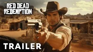 Red Dead Redemption: Live Action - Teaser Trailer | Henry Cavill, Javier Bardem