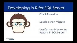 Machine Learning with R and SQL Server 2016