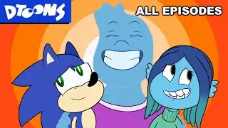 Cartoon Cafe | ALL EPISODES | Animations by Dtoons