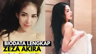 Agama Zeza Akira, Profil dan Biodata Lengkapnya