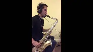 2020-2021 All State Jazz Etude 1 Tenor Sax