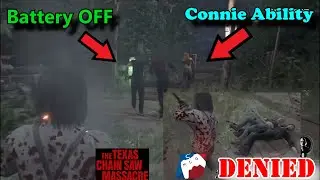 The CLOSEST Family Match in TCM History | The Texas Chain Saw Massacre Game