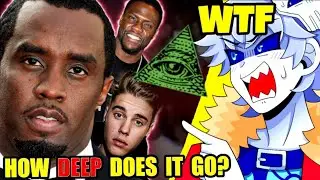 P Diddy Just Snitched On The Hollywood Elite. It's A Nightmare.