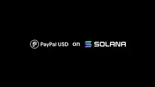 Paypal USD on Solana