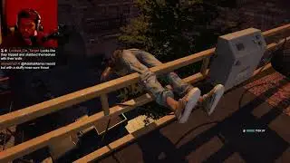 I Threw A Body and This Happened...