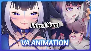 Lily leaked the voice actor of her hent🅰i animation