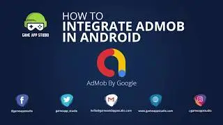 Learn how to Integrate AdMob in Android in less than 10 minutes