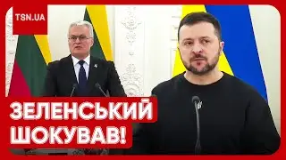 ❗️❗️ Зеленський зробив гучну заяву про Путіна і війну в Україні!